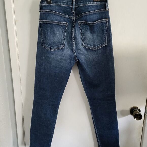 Citizens of Humanity rocket high rise skinny jeans - Picture 3 of 6